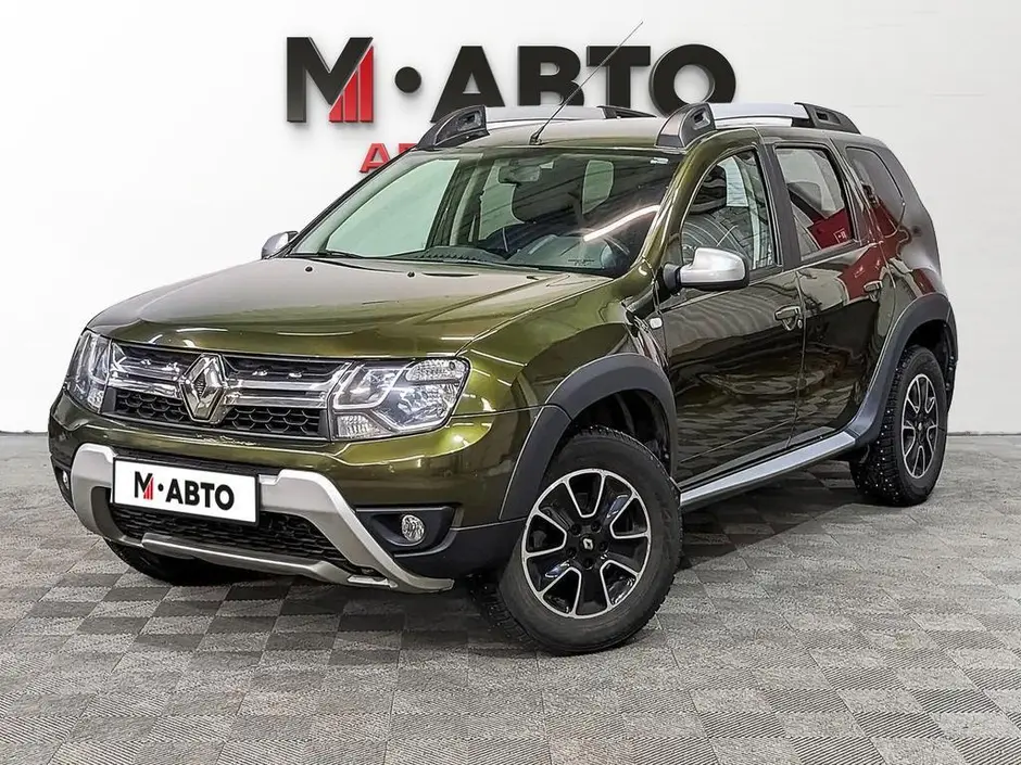 Renault Duster, 2019 г.