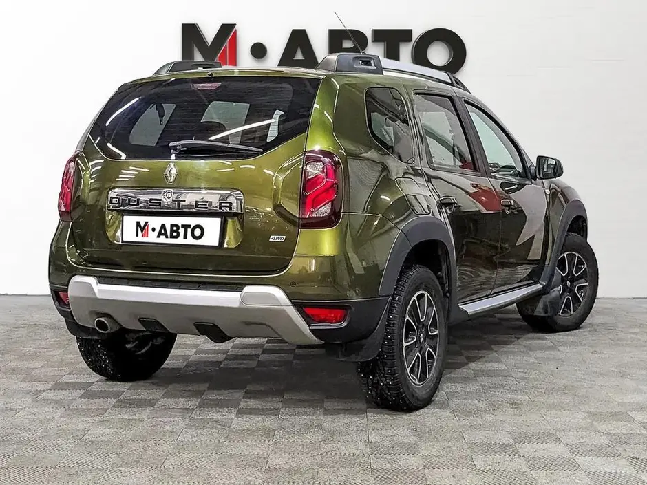 Renault Duster, 2019 г.
