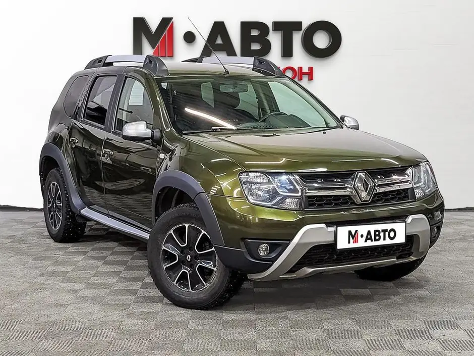 Renault Duster, 2019 г.