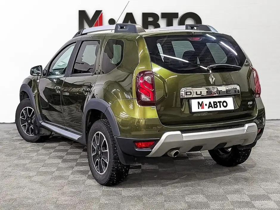 Renault Duster, 2019 г.