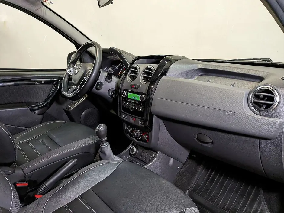 Renault Duster, 2019 г.