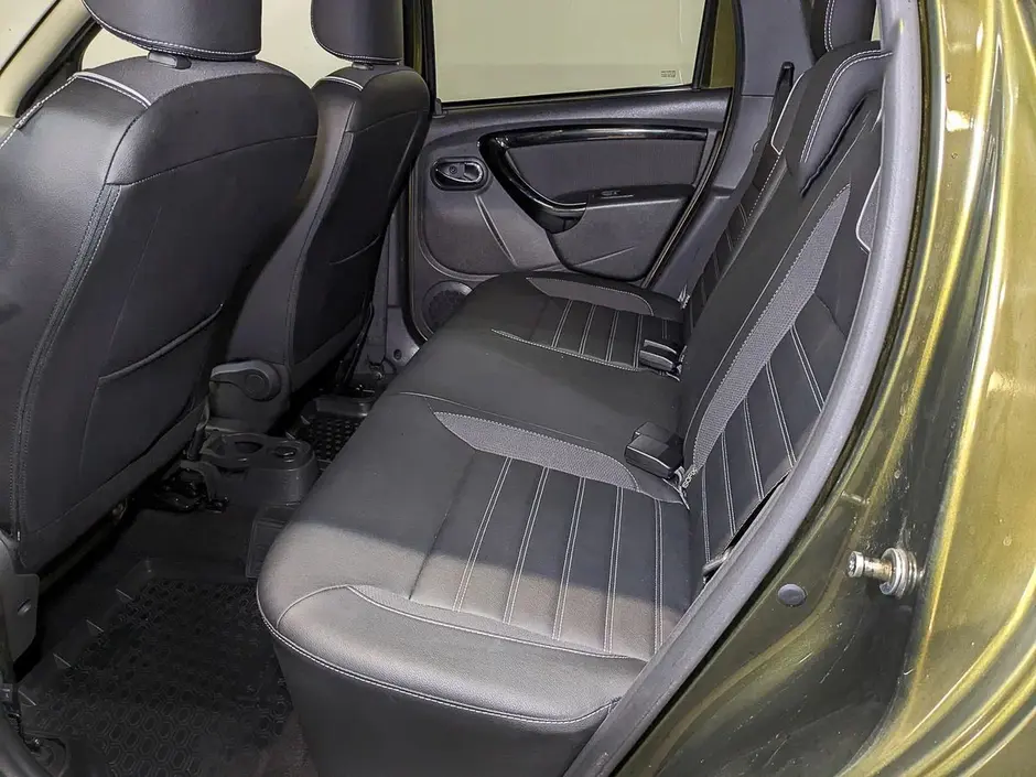 Renault Duster, 2019 г.