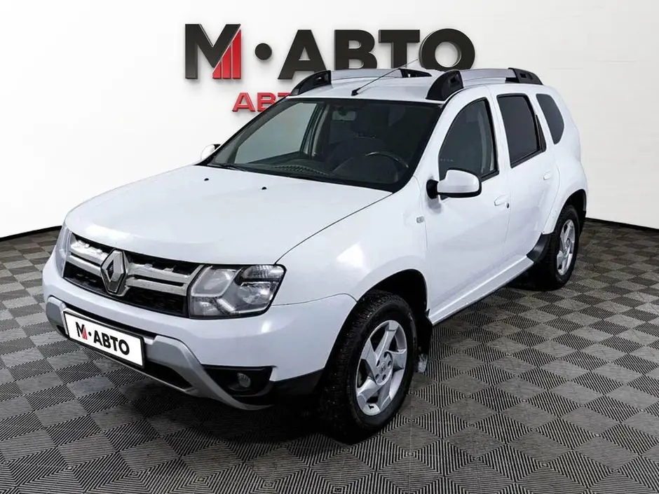 Renault Duster, 2018 г.