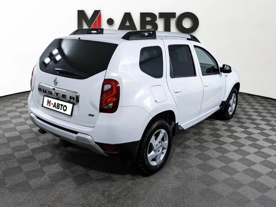 Renault Duster, 2018 г.