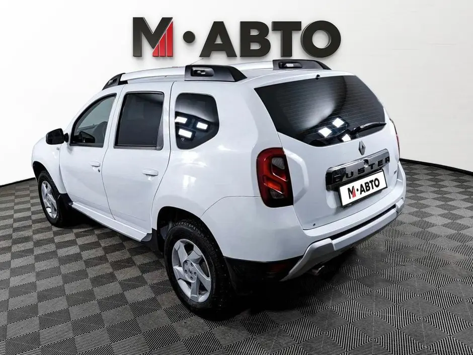 Renault Duster, 2018 г.