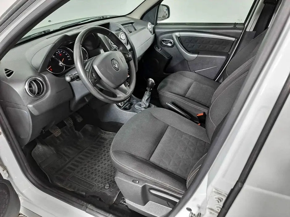 Renault Duster, 2018 г.