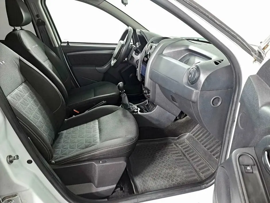 Renault Duster, 2018 г.