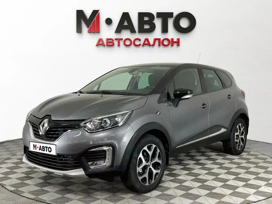 Renault Kaptur, 2018 г.