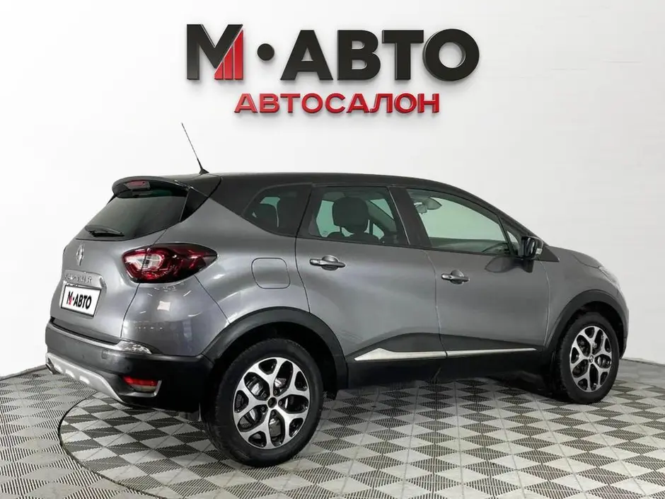 Renault Kaptur, 2018 г.