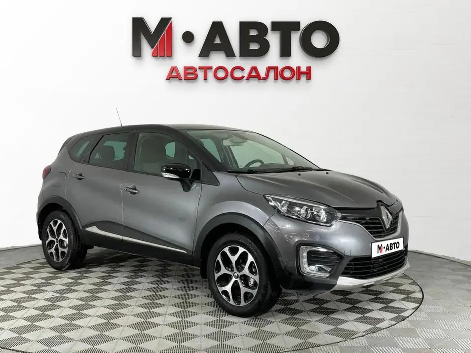 Renault Kaptur, 2018 г.