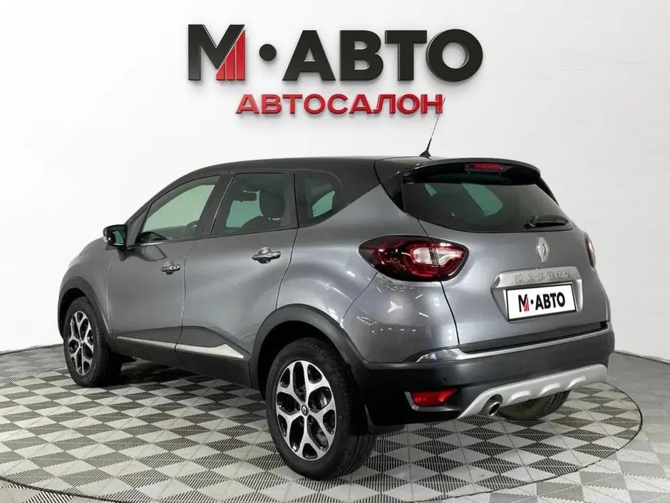 Renault Kaptur, 2018 г.