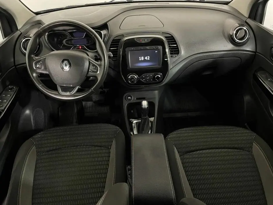 Renault Kaptur, 2018 г.