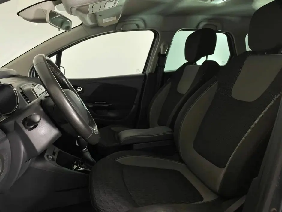 Renault Kaptur, 2018 г.