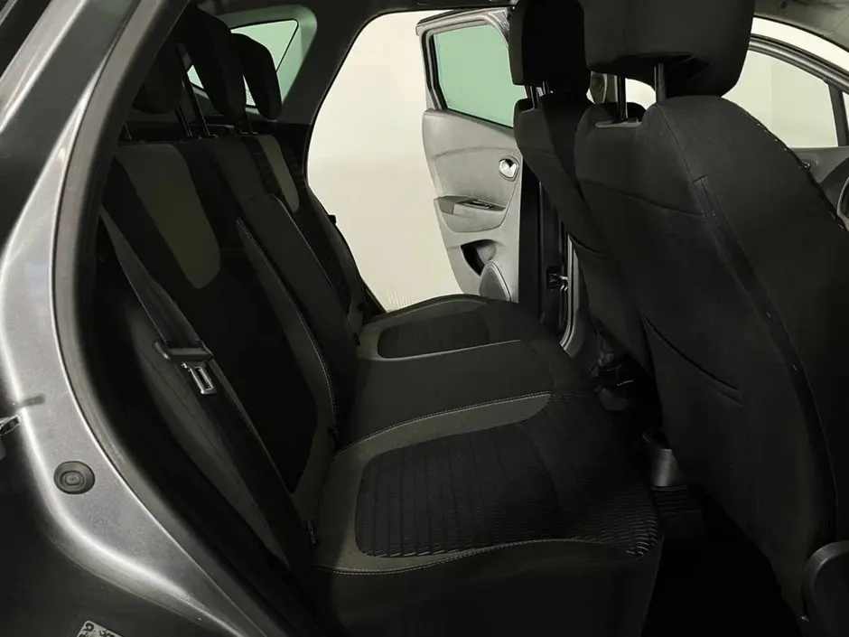 Renault Kaptur, 2018 г.