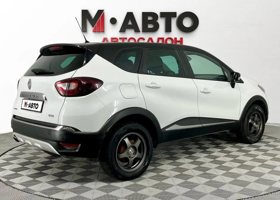 Renault Kaptur, 2016 г.