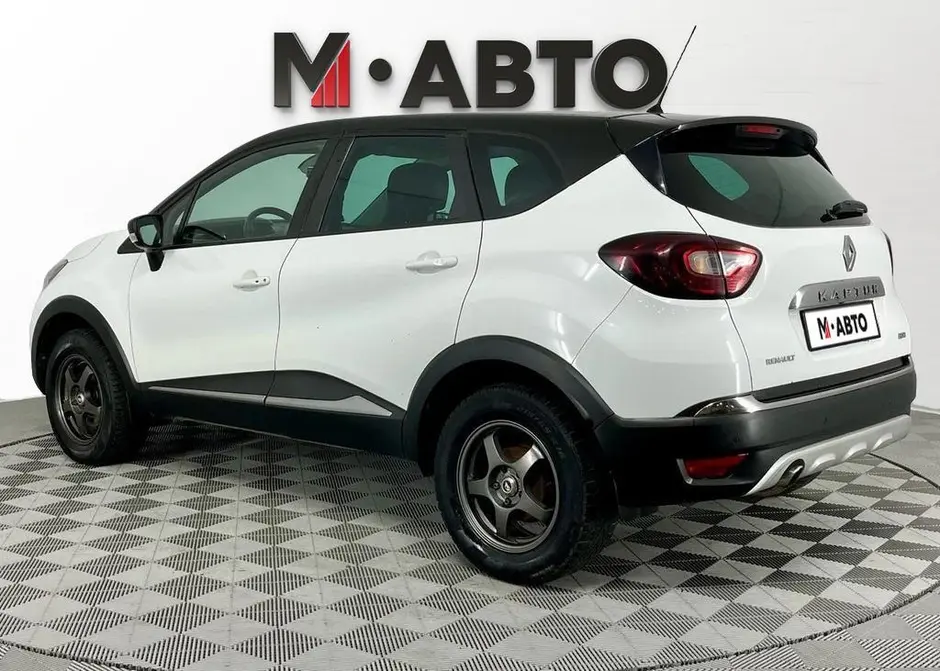 Renault Kaptur, 2016 г.