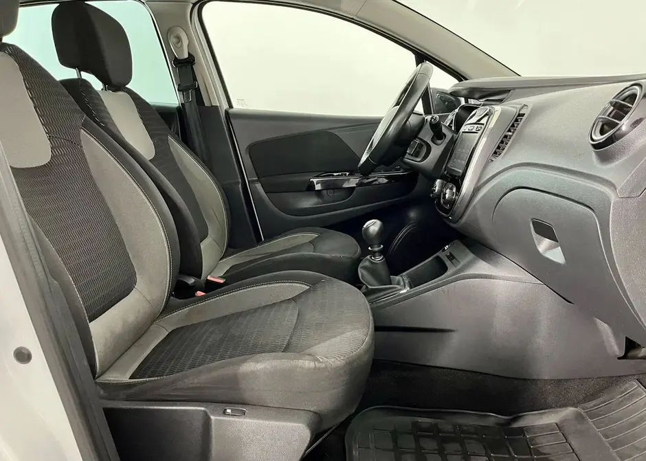 Renault Kaptur, 2016 г.