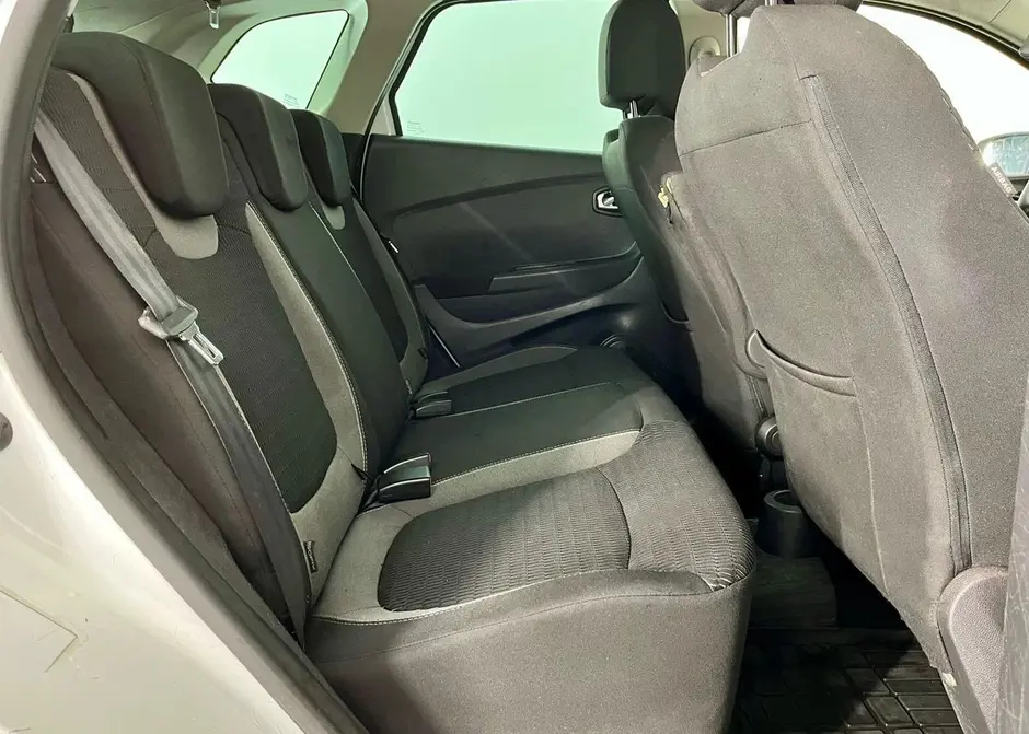 Renault Kaptur, 2016 г.