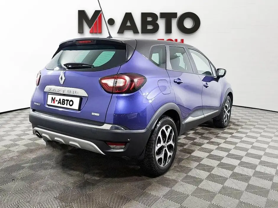 Renault Kaptur, 2020 г.