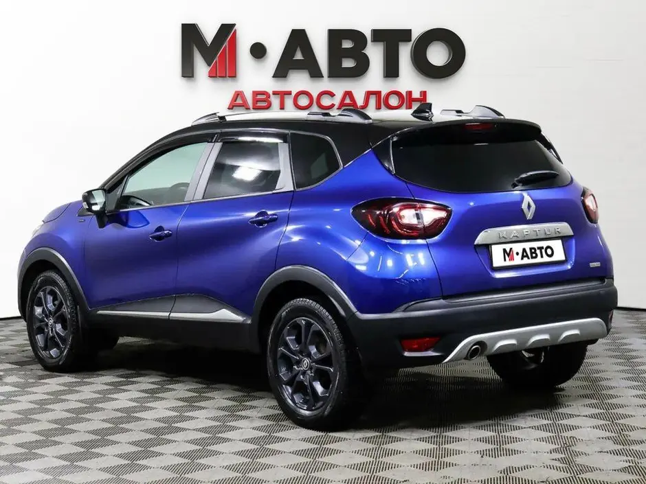 Renault Kaptur, 2021 г.