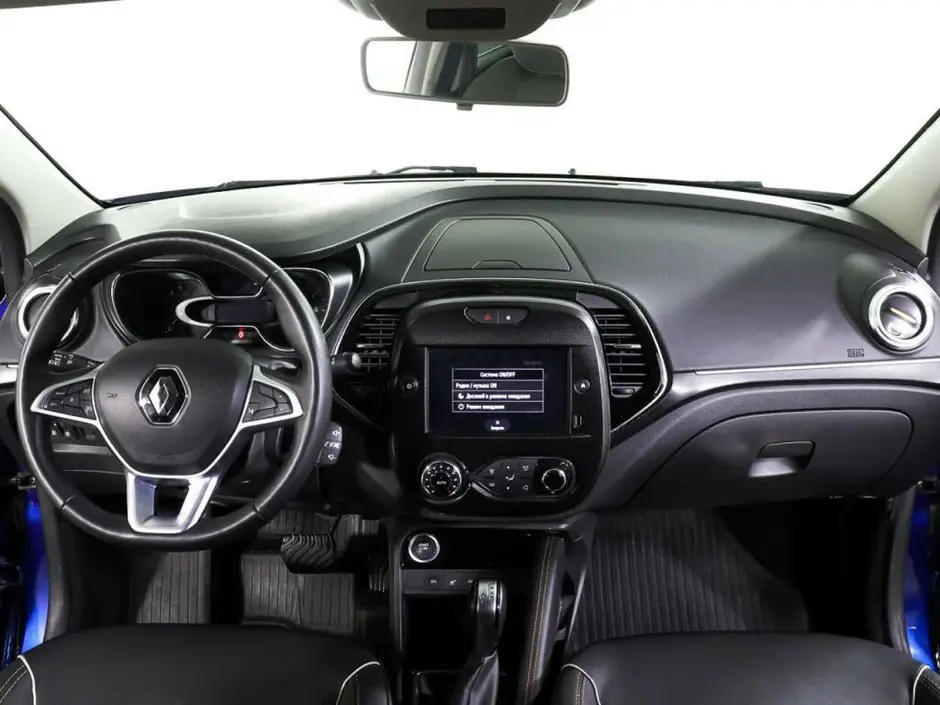 Renault Kaptur, 2021 г.