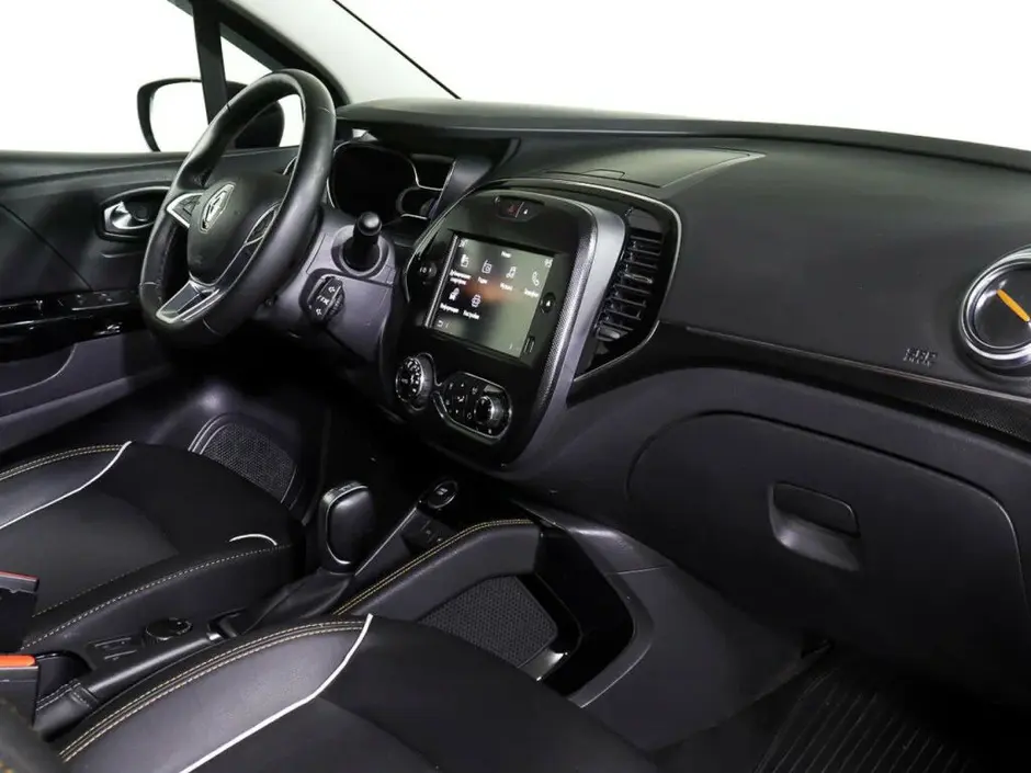 Renault Kaptur, 2021 г.