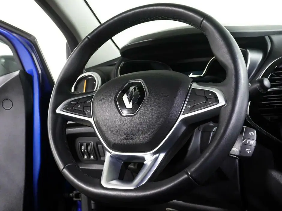 Renault Kaptur, 2021 г.