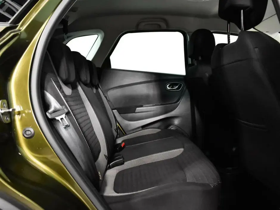 Renault Kaptur, 2016 г.