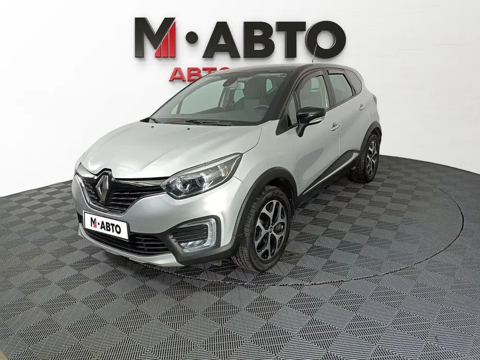 Renault Kaptur, 2018 г.