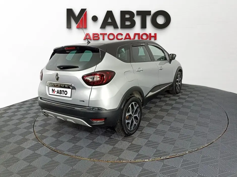 Renault Kaptur, 2018 г.