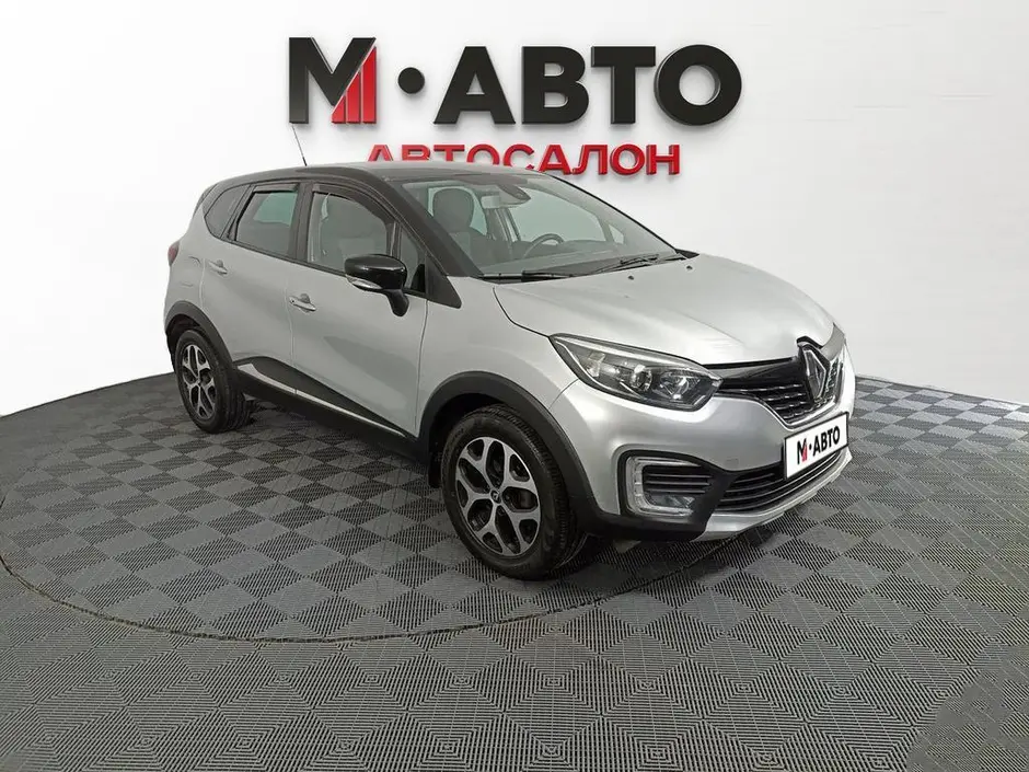 Renault Kaptur, 2018 г.