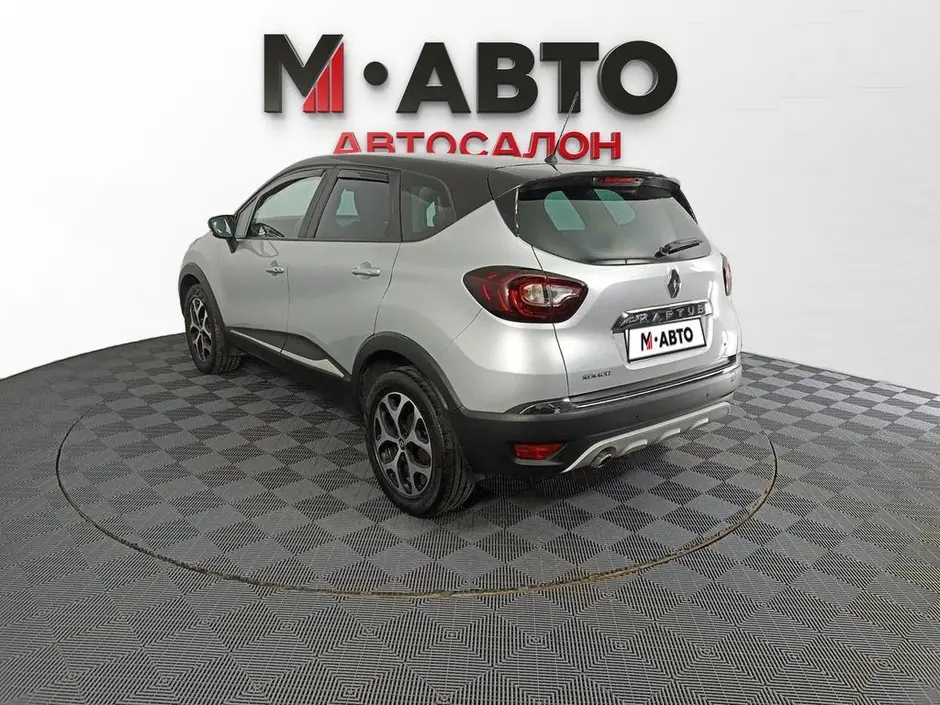 Renault Kaptur, 2018 г.