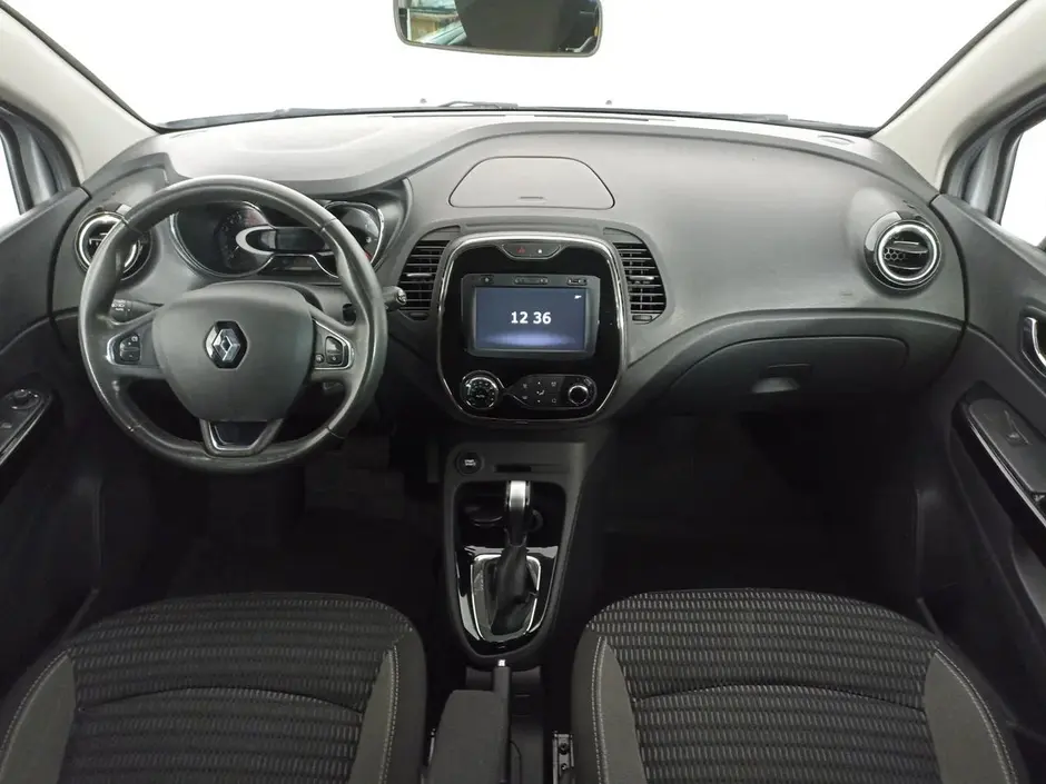 Renault Kaptur, 2018 г.