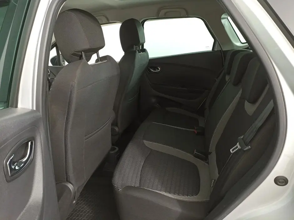 Renault Kaptur, 2018 г.