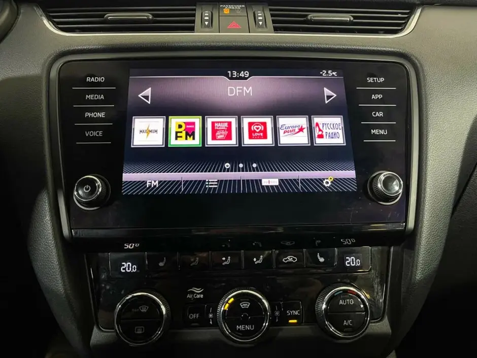 Skoda Octavia, 2019 г.