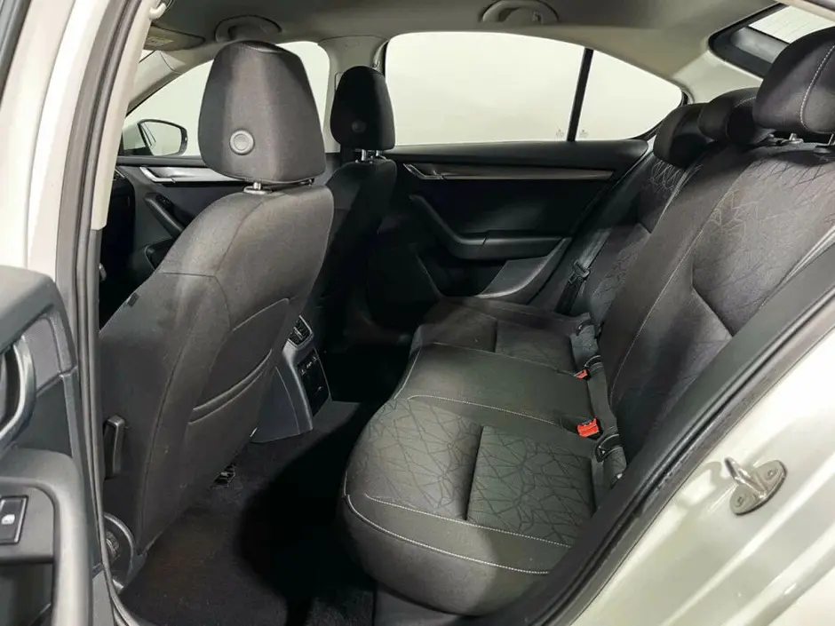 Skoda Octavia, 2019 г.