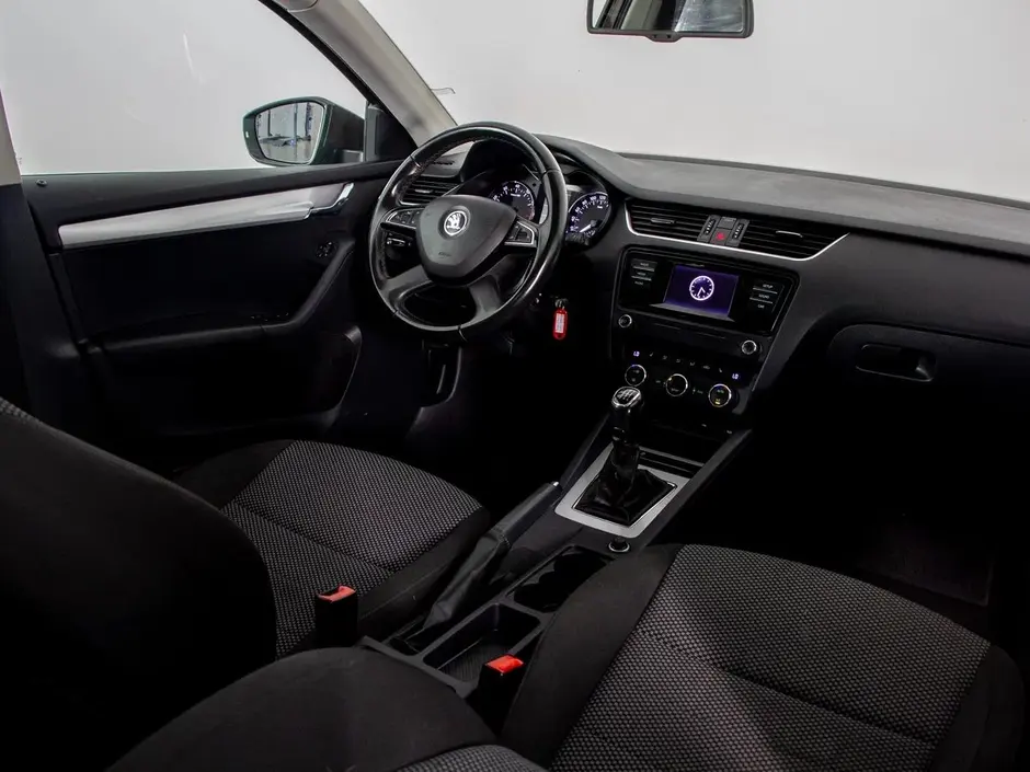 Skoda Octavia, 2013 г.