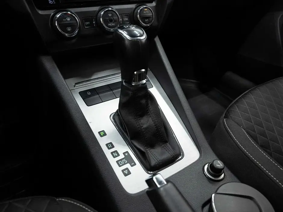 Skoda Octavia, 2016 г.