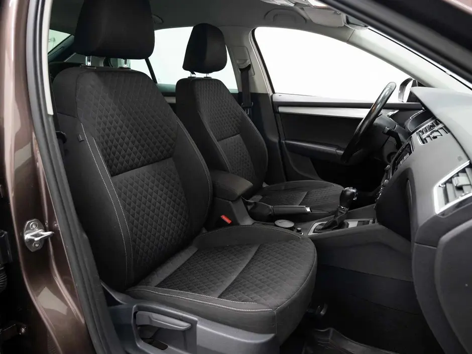 Skoda Octavia, 2016 г.