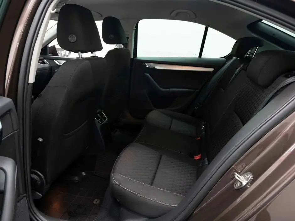 Skoda Octavia, 2016 г.