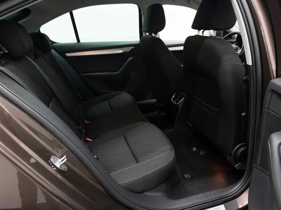 Skoda Octavia, 2016 г.