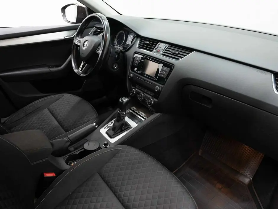 Skoda Octavia, 2016 г.