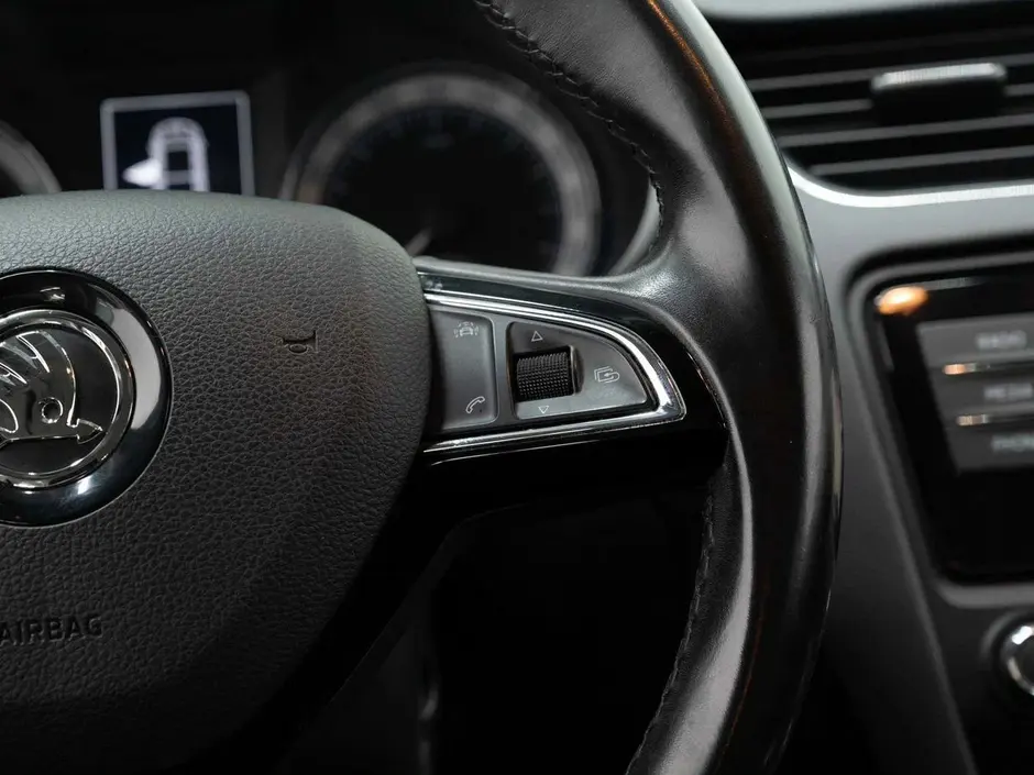 Skoda Octavia, 2016 г.