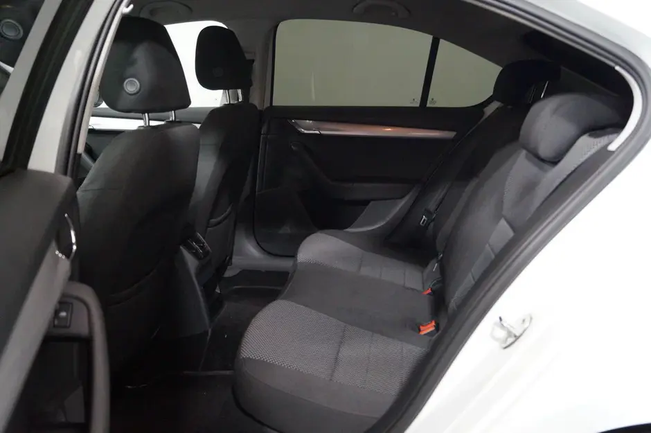 Skoda Octavia, 2016 г.