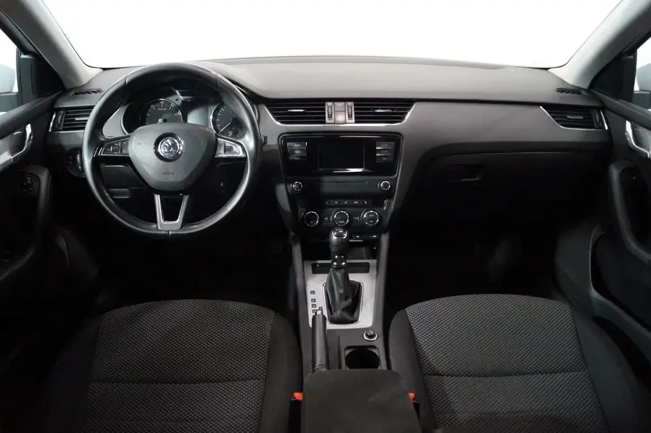 Skoda Octavia, 2016 г.