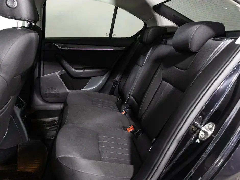 Skoda Octavia, 2017 г.