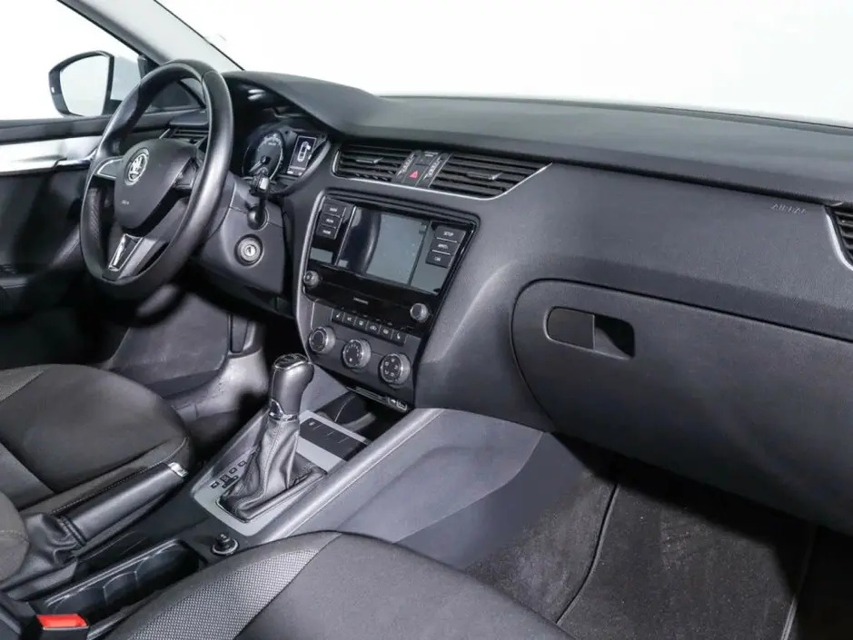 Skoda Octavia, 2020 г.