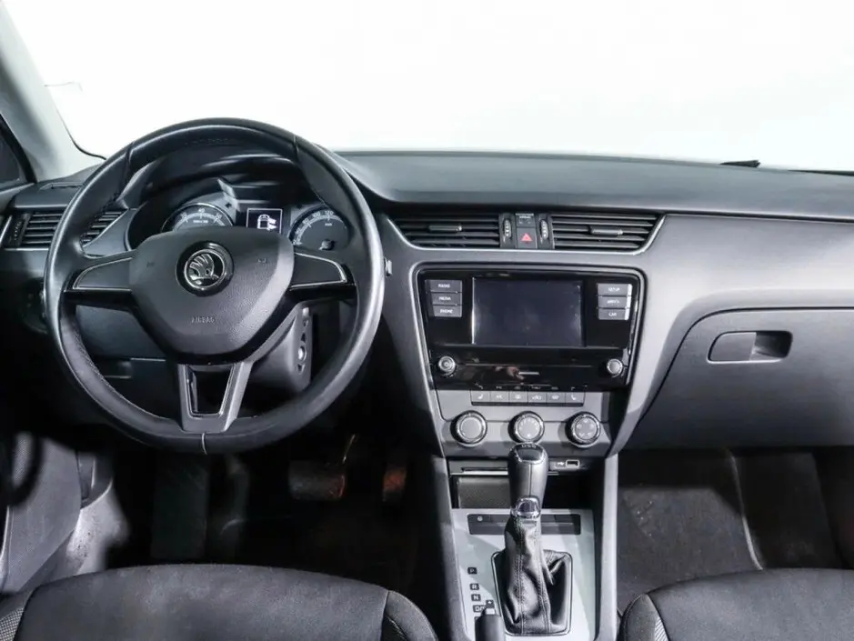 Skoda Octavia, 2020 г.