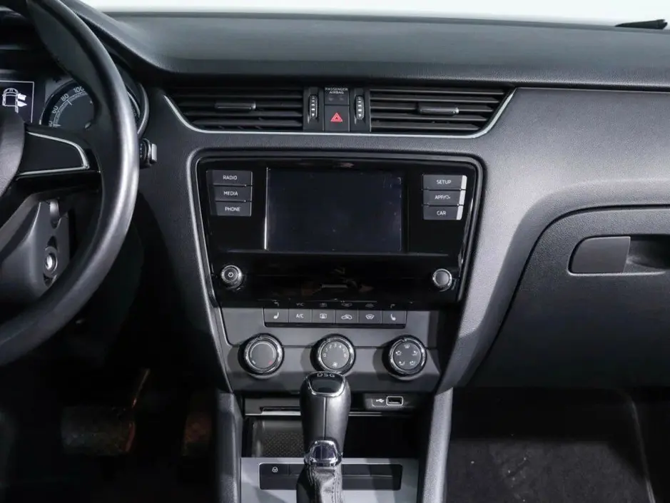 Skoda Octavia, 2020 г.