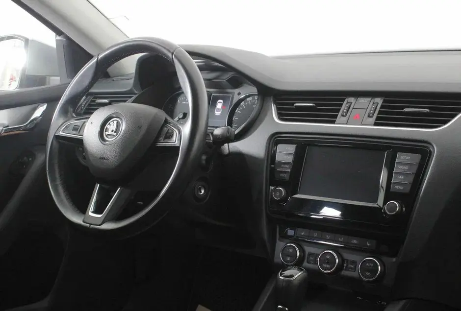 Skoda Octavia, 2017 г.